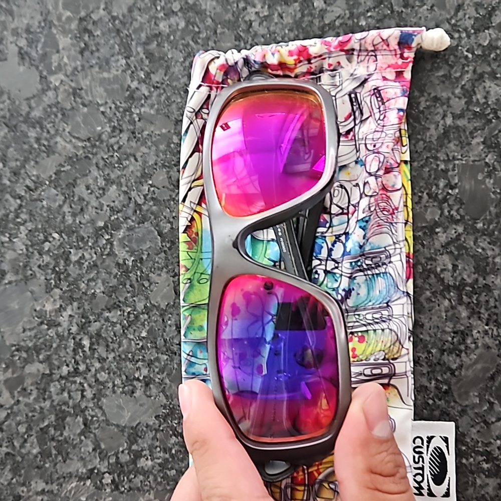 Oakley Scalpel Sunglasses